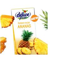 Délice Juice Pineapple 200ml