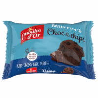 Muffin's Choc'n Chips